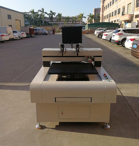 异形玻璃成人快猫APP下载污的制作方法有何特点?